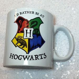 Harry Potter’s Hogwarts mug